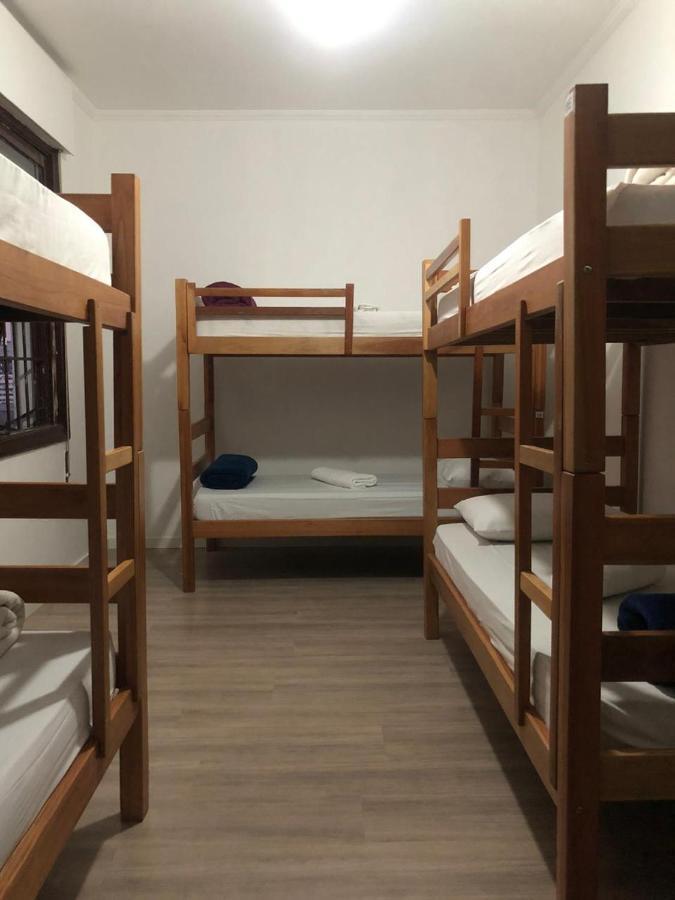 Hostel Paulista Сан-Пауло Экстерьер фото