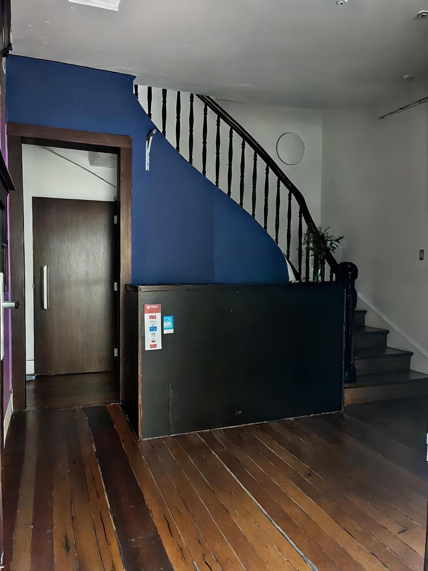 Hostel Paulista Сан-Пауло Экстерьер фото