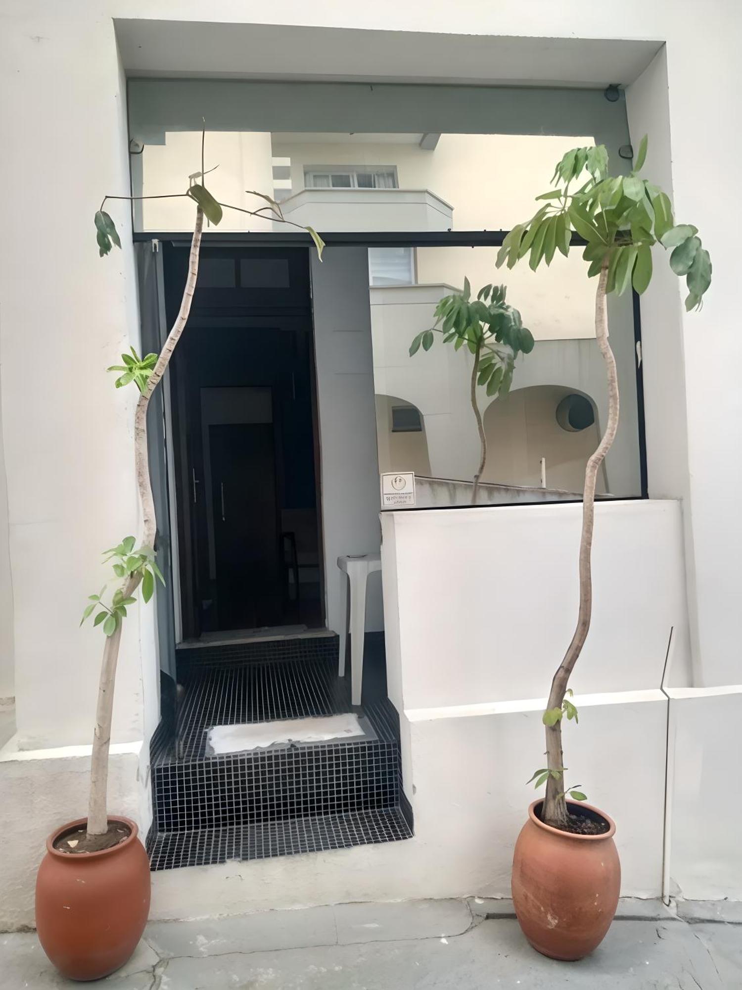 Hostel Paulista Сан-Пауло Экстерьер фото