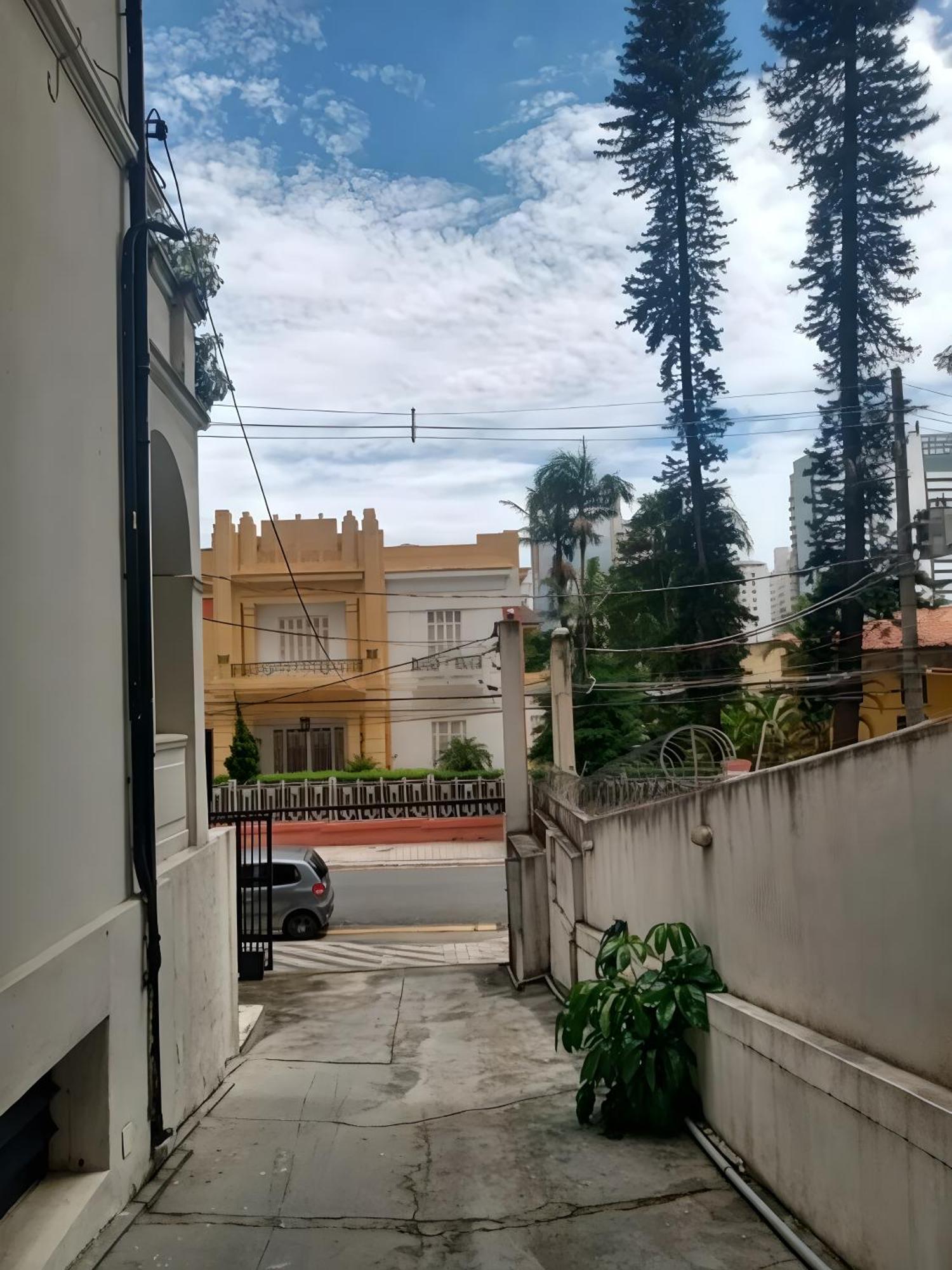 Hostel Paulista Сан-Пауло Экстерьер фото