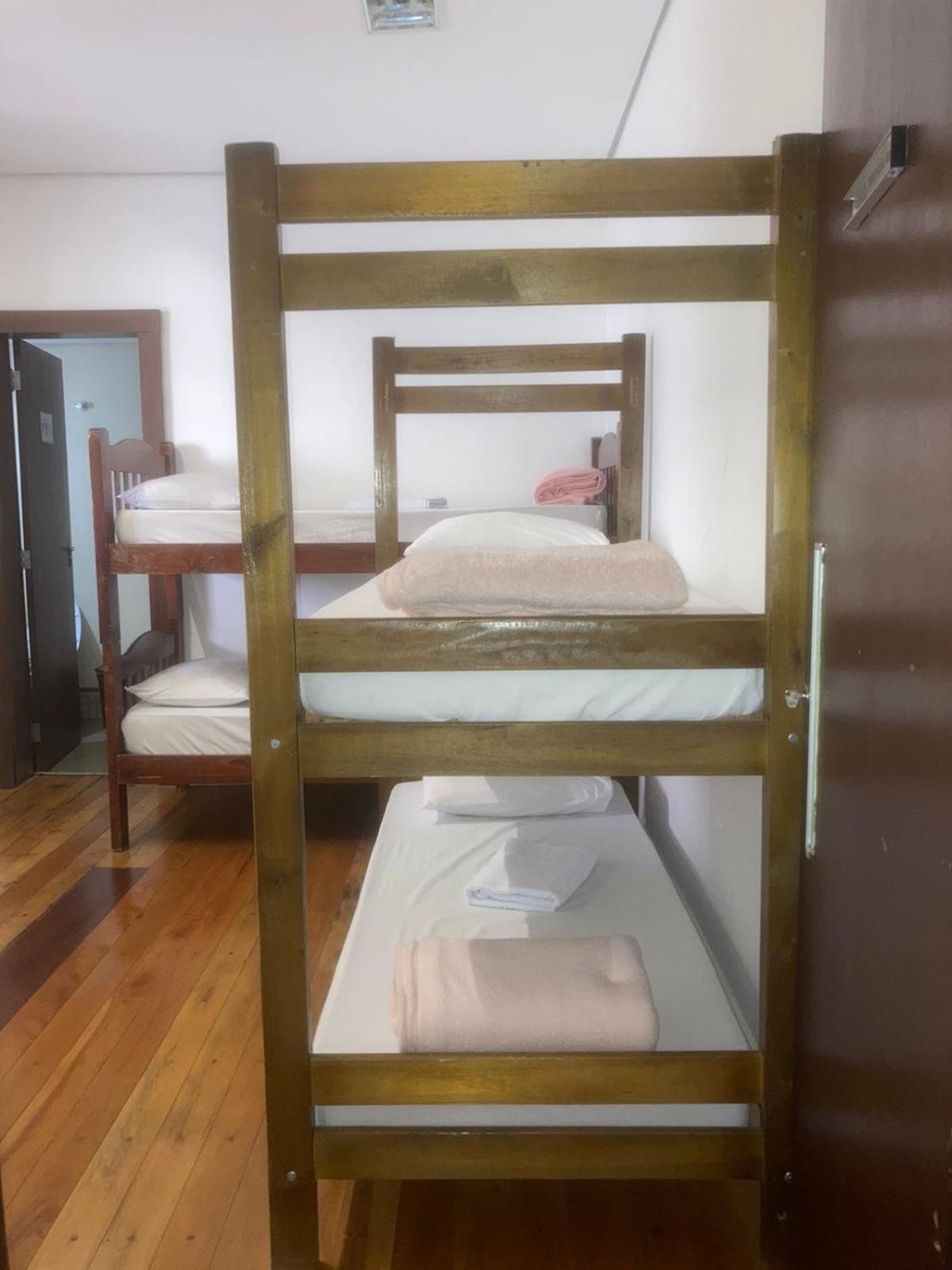 Hostel Paulista Сан-Пауло Экстерьер фото