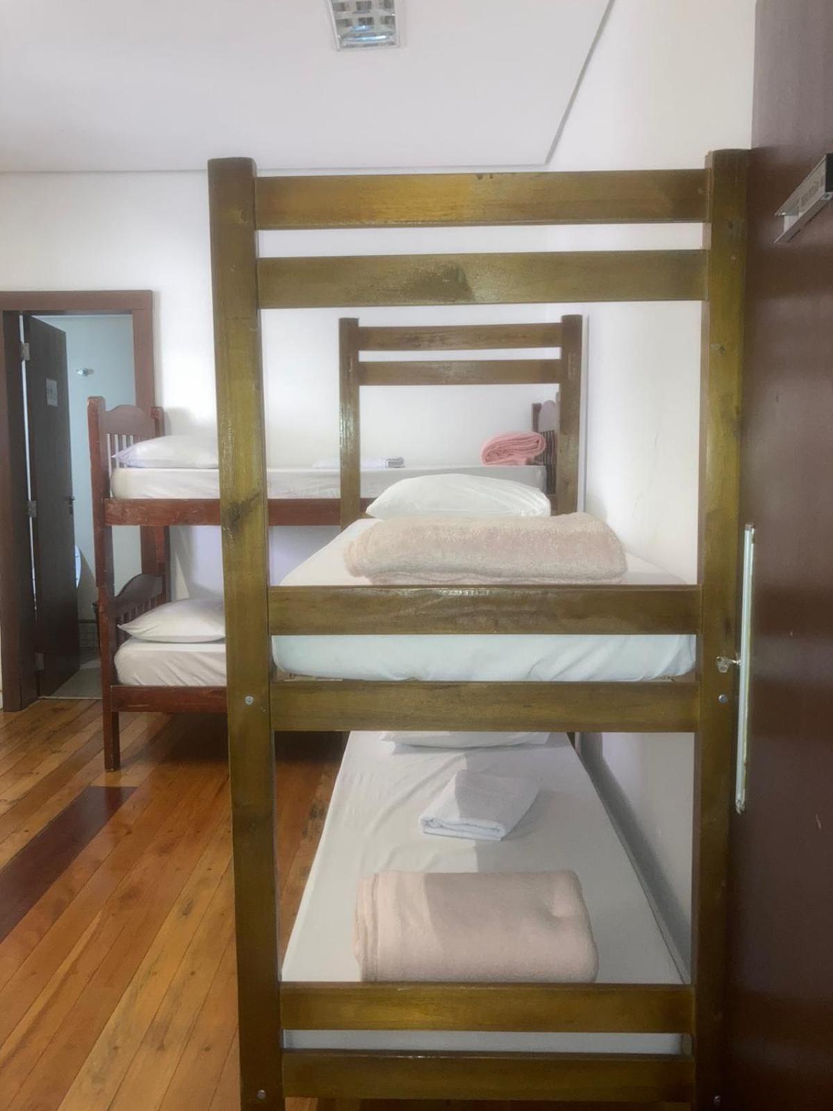 Hostel Paulista Сан-Пауло Экстерьер фото