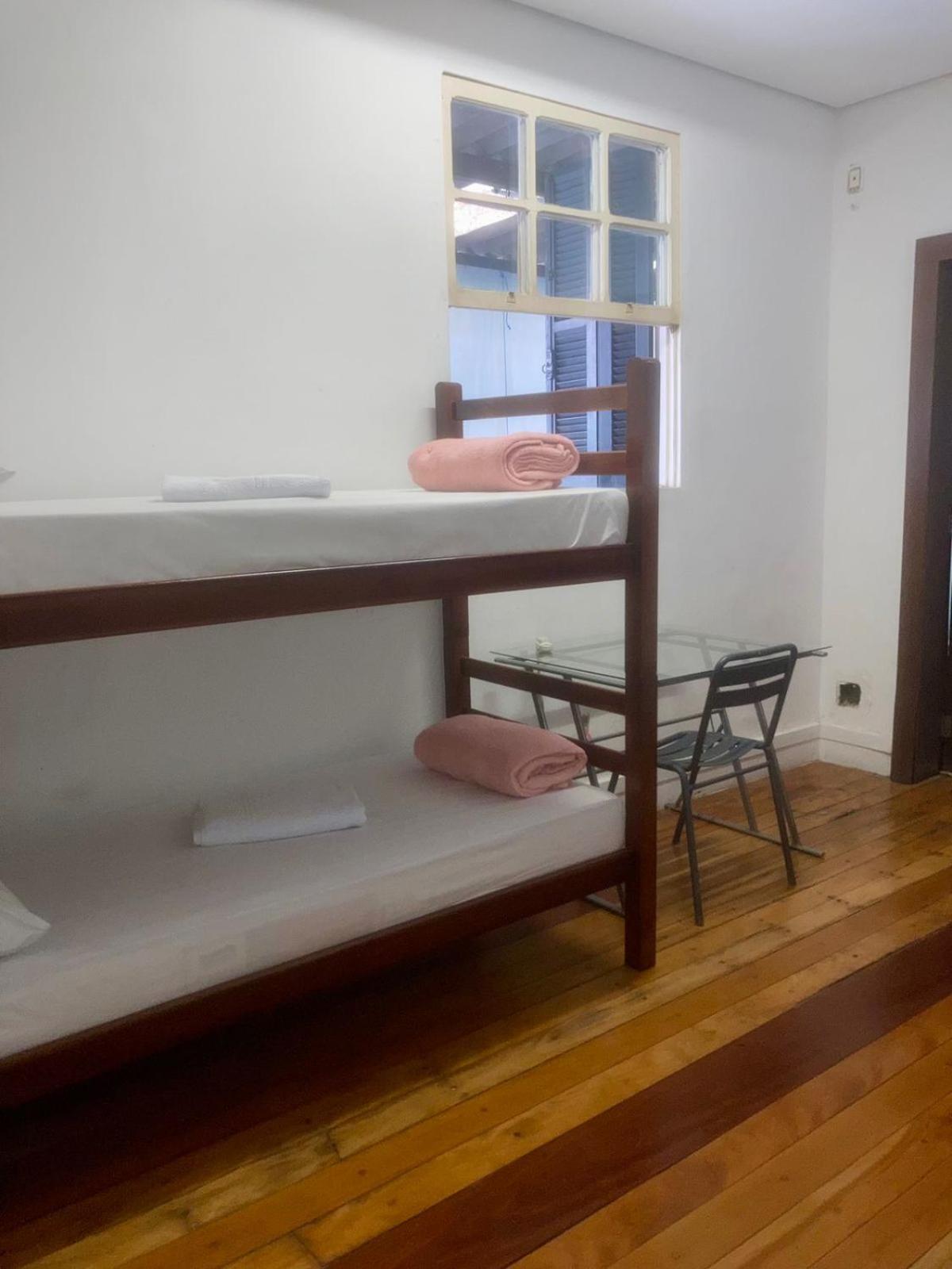 Hostel Paulista Сан-Пауло Экстерьер фото