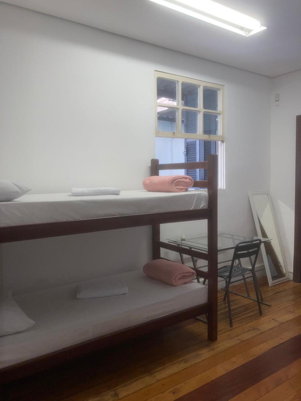 Hostel Paulista Сан-Пауло Экстерьер фото
