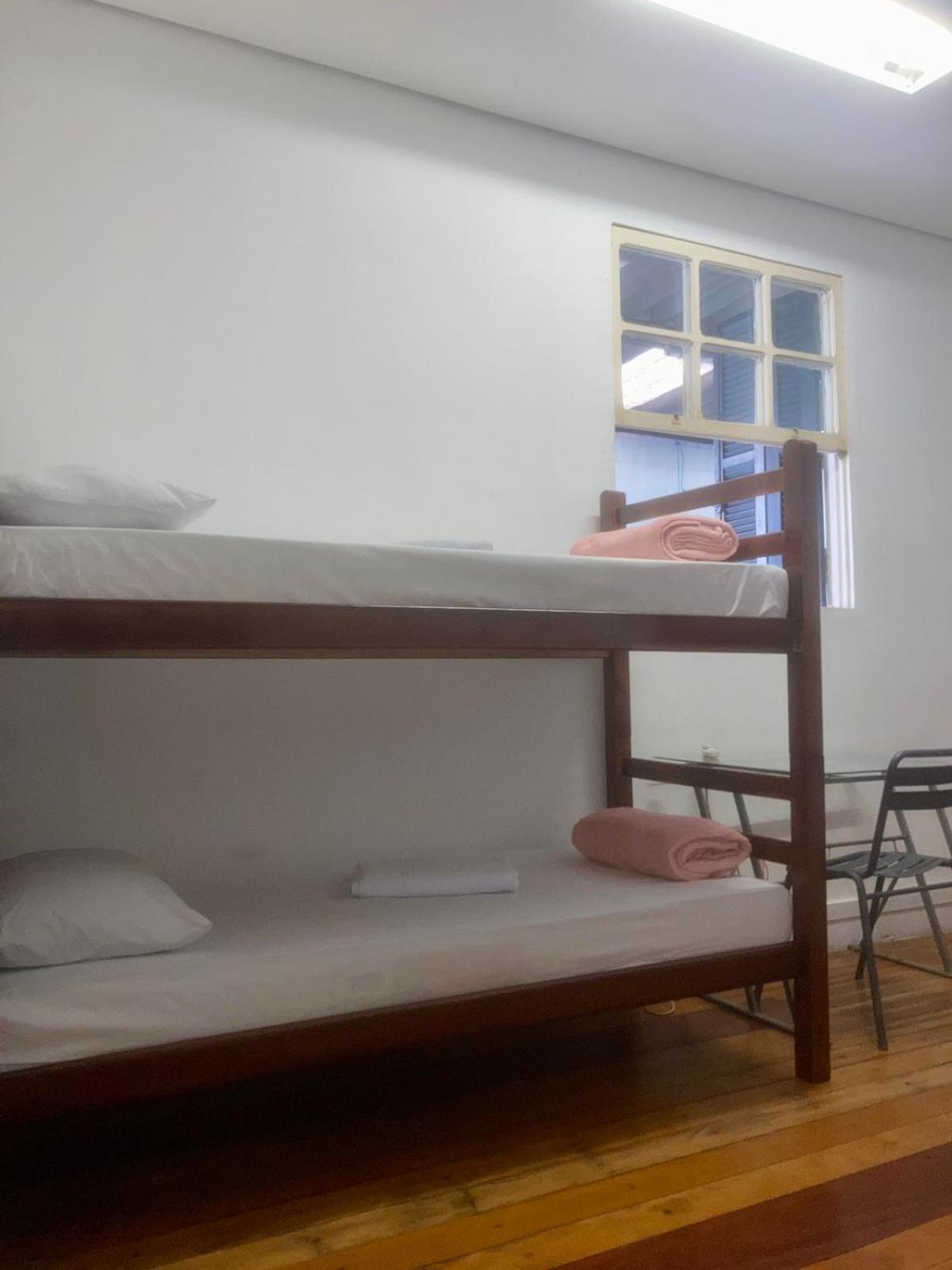 Hostel Paulista Сан-Пауло Экстерьер фото