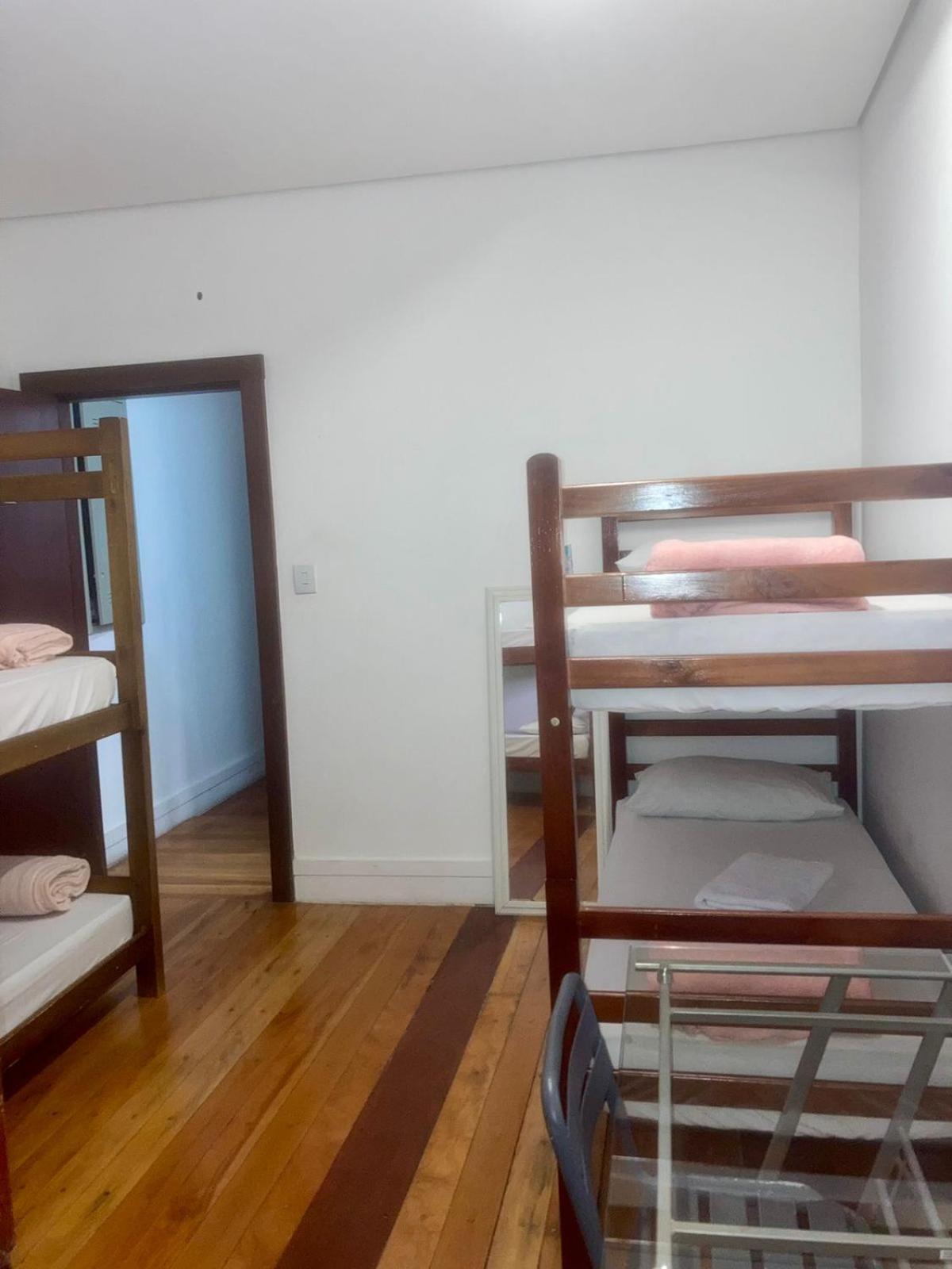 Hostel Paulista Сан-Пауло Экстерьер фото