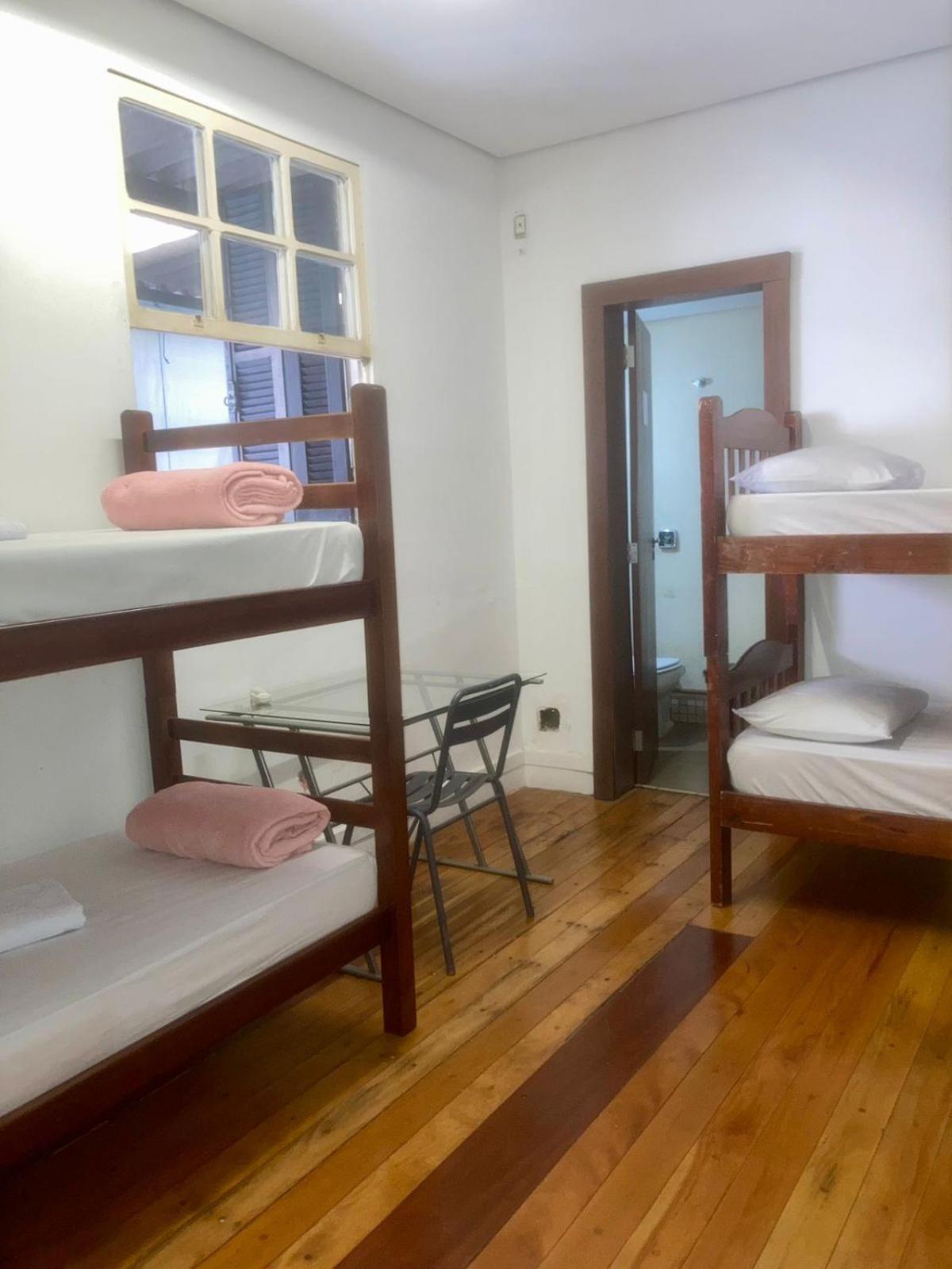 Hostel Paulista Сан-Пауло Экстерьер фото