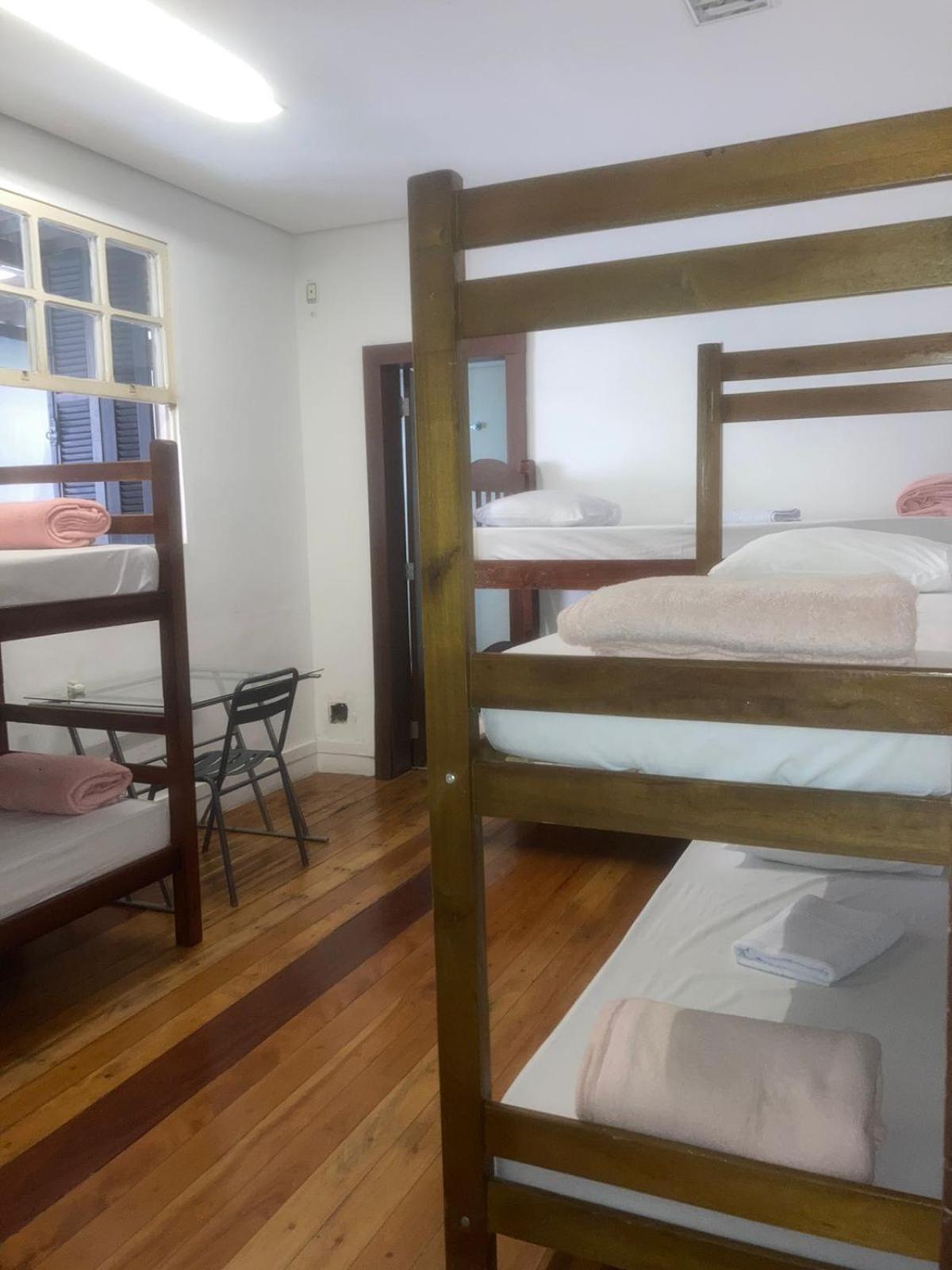 Hostel Paulista Сан-Пауло Экстерьер фото
