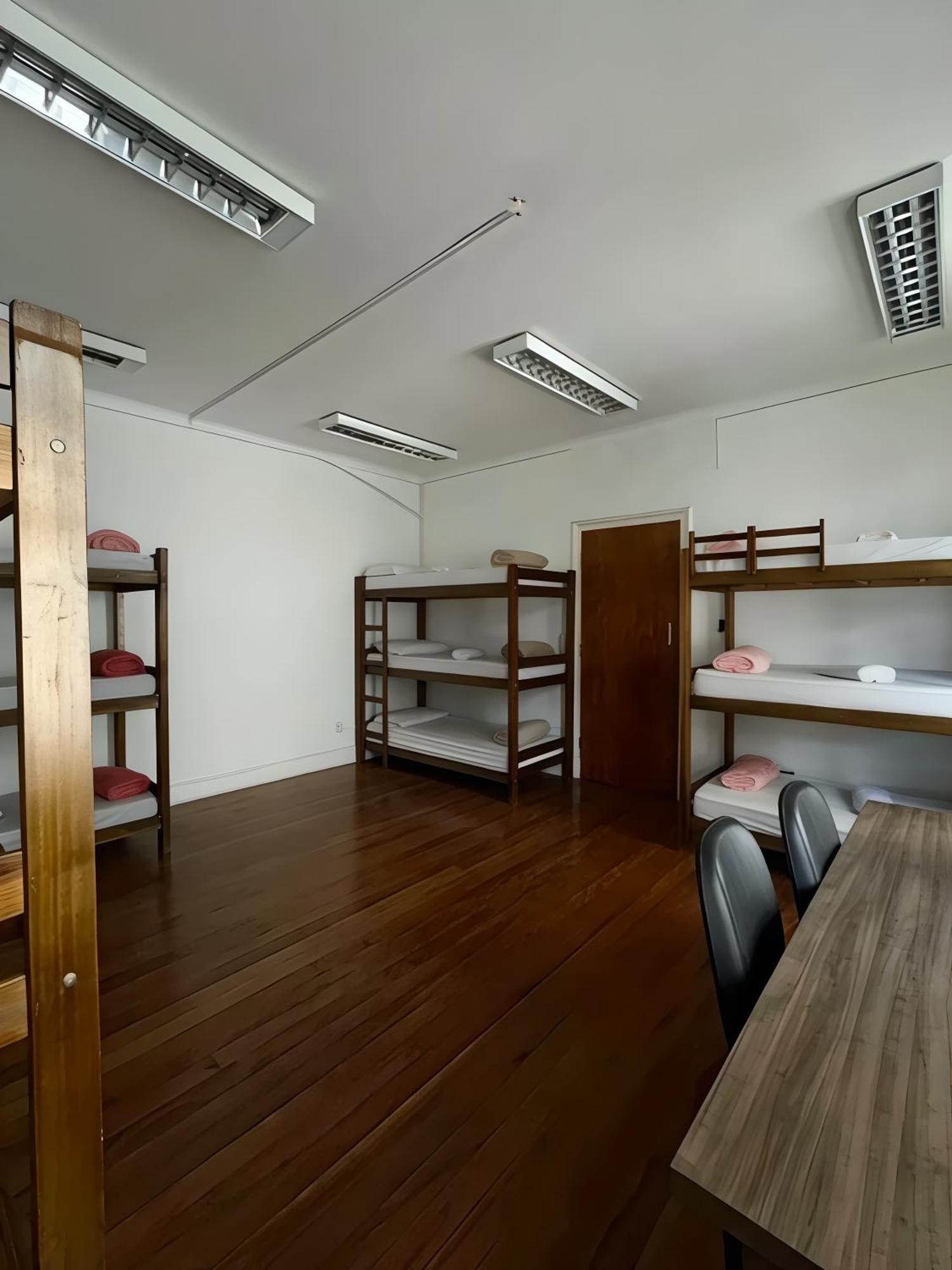 Hostel Paulista Сан-Пауло Экстерьер фото