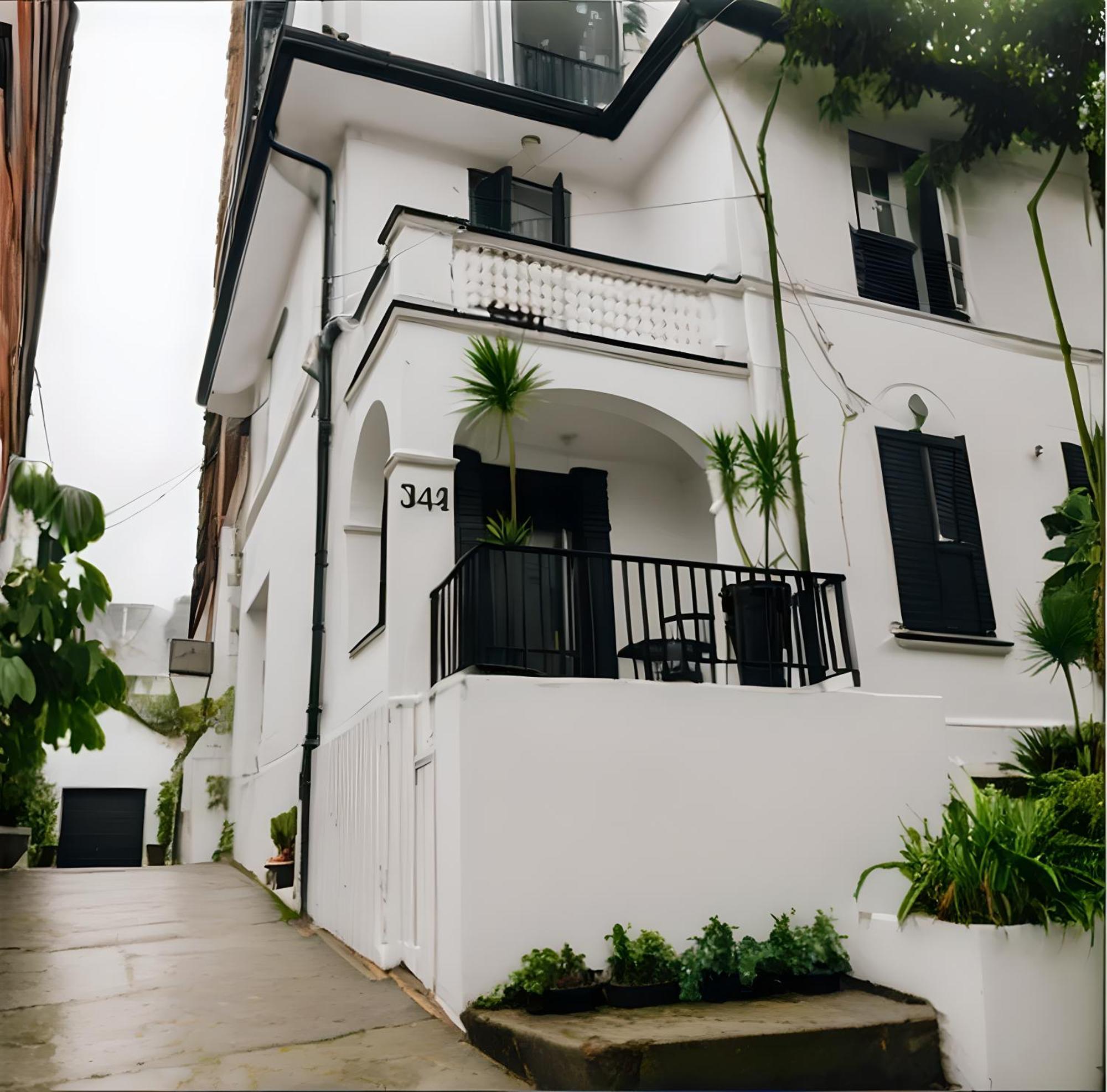 Hostel Paulista Сан-Пауло Экстерьер фото